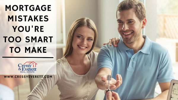 Mortgage Mistakes to Avoid