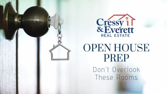 Open House Prep - Cressy & Everett Real Estate